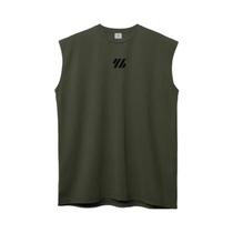 Colete Masculino de Malha para Corrida - Secagem Rápida e Plus Size Colete Masculino de Malha para Corrida - Secagem Rápida e Plus Size