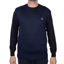 Colete Masculino Lucky Sailing Sueter Marinho - 95015 Colete Masculino Lucky Sailing Sueter Marinho - 95015