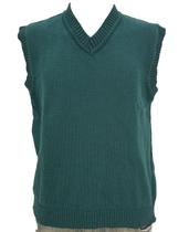 Colete Masculino Modelo Liso - Katlen Tricot
