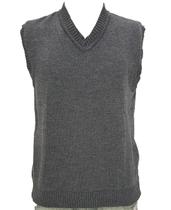 Colete Masculino Modelo Liso - Katlen Tricot