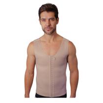 Colete Masculino para Ginecomastia Longo Macom Colete Masculino para Ginecomastia Longo Macom