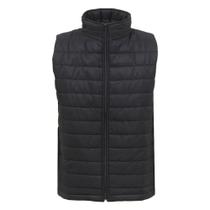 Colete Masculino Puffer Preto Tigs 39876