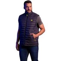 Colete Masculino TXC Extra Puffer Bordado Azul Marinho 5086 TAMANHO G