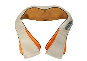 Colete Massageador Aquecimento Shiatsu Pescoço Ombro Pés Colete Massageador Aquecimento Shiatsu Pescoço Ombro Pés