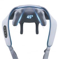 Colete Massageador de Pescoço Shiatsu 5D Com Aquecimento Colete Massageador de Pescoço Shiatsu 5D Com Aquecimento