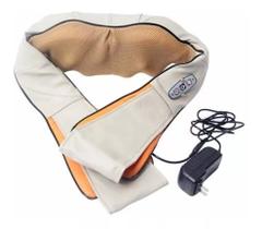 Colete Massageador De Pescoço Shiatsu Neck Bivolt Colete Massageador De Pescoço Shiatsu Neck Bivolt