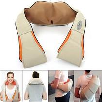 Colete Massageador Shiatsu Neck Bivolt Colete Massageador Shiatsu Neck Bivolt