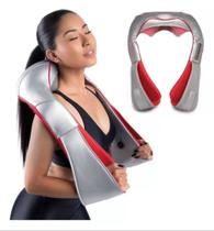 Colete Massageador Terapic Roller Shoulder Fisio Power Colete Massageador Terapic Roller Shoulder Fisio Power