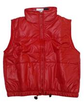 Colete Matelado Luxo Juvenil Menina Inverno Forrado Gmy G736 Colete Matelado Luxo Juvenil Menina Inverno Forrado Gmy G736