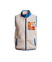 Colete Mini Sherpa Woody Toy Story Reserva Mini