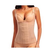 Colete Modelador De Cintura Redutora, Top De Compressão, Modelagem Corporal, Fajas E Cintas