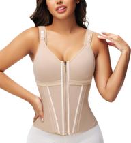 Colete modelador de cintura SHAPSHE Tummy Control Body Shaper