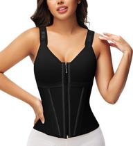 Colete modelador de cintura SHAPSHE Tummy Control Body Shaper