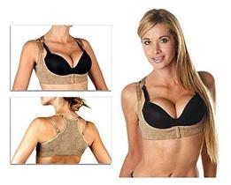Colete Modelador De Postura E Busto Feminino Sustentação De Mama Push Up Alívio Dor Nas Costas Colete Modelador De Postura E Busto Feminino Sustentação De Mama Push Up Alívio Dor Nas Costas