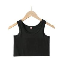 Colete Modelador Feminino Tipo Bandagem, Estilo Pulôver, Comprimento Médio, Para Transgêneros E