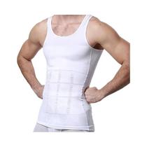 Colete Modelador Masculino Redutor De Cintura E Barriga - Corset Corporal De Controle Abdominal Colete Modelador Masculino Redutor De Cintura E Barriga - Corset Corporal De Controle Abdominal