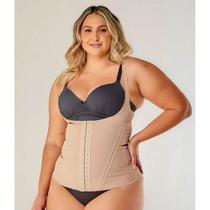 Colete Modelador Vi Lingerie 330584 Cetinete Power