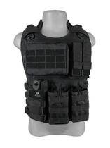 Colete Modular Tático Close nível 3a 5 Acessórios JA Rio Militar Colete Modular Tático Close nível 3a 5 Acessórios JA Rio Militar