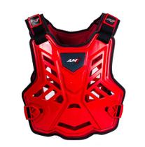 Colete Motocross Amx Control Trilha Enduro