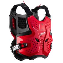 Colete Motocross Proteção Leatt 3.5 Vermelho Trilha Off Road Colete Motocross Proteção Leatt 3.5 Vermelho Trilha Off Road