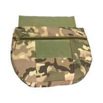 Colete Multifuncional Para Esportes Ao Ar Livre Bolsa De Cintura Acessório MOLLE Pequena Bolsa