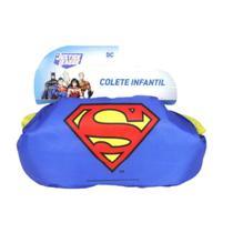 Colete Natação Infantil Liga da Justiça Superman - Bel Fix