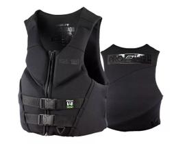 Colete Náutico Homologado ProLife JetSki Lancha Preto EG V4 Colete Náutico Homologado ProLife JetSki Lancha Preto EG V4
