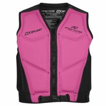 Colete Náutico Homologado ProTork JetSki Lancha Rosa EG Colete Náutico Homologado ProTork JetSki Lancha Rosa EG