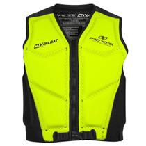 Colete Náutico Homologado ProTork JetSki Lancha Verde M