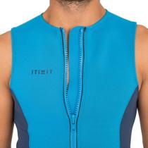 Colete Neoprene 1.5mm Masculino Itiwit L - Roupa para Natação Mar Aberto SUP Kayak e Canoagem