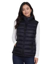 Colete nylon facinelli feminino ref: fac620332 Colete nylon facinelli feminino ref: fac620332