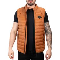 Colete Nylon Replay Laranja Colete Nylon Replay Laranja