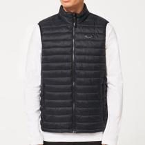 Colete Oakley Omni Thermal Vest WT25 Masculina Blackout