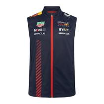 Colete Oficial Oracle Red Bull Racing 2024 Edição Exclusiva Colete Oficial Oracle Red Bull Racing 2024 Edição Exclusiva