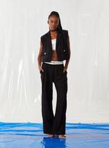 Colete open feminino