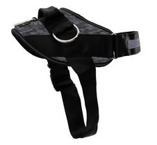 Colete para animais de estimação ShawnCo Essential No-Pull para animais de estimação preto Camo L Colete para animais de estimação ShawnCo Essential No-Pull para animais de estimação preto Camo L