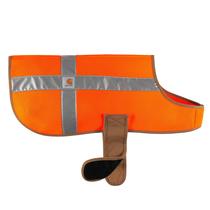 Colete para cães Carhartt Mesh Safety Hunter Orange/Carhartt Brown