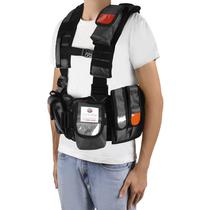 Colete para Resgate Especial Preto