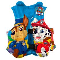 Colete Patrulha Canina Inflavel Infantil Boia Paw Patrol