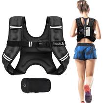 Colete pesado BAGAIL para mulheres e homens 2,3 kg/3,6 kg/4,5 kg/5,4 kg/6,8 kg/9,1 kg/11,3 kg/13,6 kg Colete pesado BAGAIL para mulheres e homens 2,3 kg/3,6 kg/4,5 kg/5,4 kg/6,8 kg/9,1 kg/11,3 kg/13,6 kg