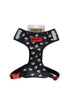 Colete Pet Grande em Poliéster Ajustável Snoopy Up4you