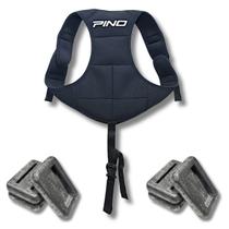 Colete Pino Para Pesca Caça Sub C/ Lastros Inclusos 6 X 500g Colete Pino Para Pesca Caça Sub C/ Lastros Inclusos 6 X 500g