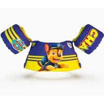 Colete Piscina Crianca Infantil Bóia Braço Patrulha Canina
