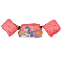 Colete Piscina Crianca Infantil Kids Bóia De Braço Não Fura