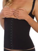 Colete Plié 50322 Modelador Plus Size Barbatanas Poliamida T. PP/G2