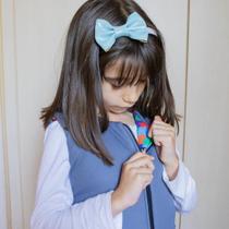 Colete Ponderado Infantil Dupla Face Terapêutico