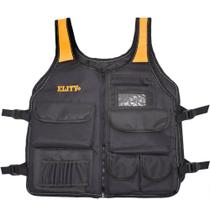 Colete Porta Ferramentas Elity - Prático e Durável Colete Porta Ferramentas Elity - Prático e Durável