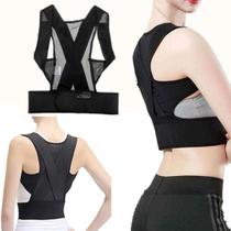 Colete Postural Ortopédico Para Coluna Ajustavel