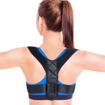 Colete Postural para Home Office e Estudos - Suporte de Coluna Ajustável Ortopédico Premium Pro Colete Postural para Home Office e Estudos - Suporte de Coluna Ajustável Ortopédico Premium Pro