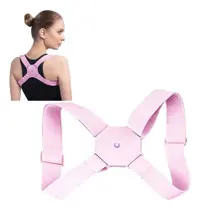 Colete Postural Unisexx Para Postura Inteligente Vibratorio Colete Postural Unisexx Para Postura Inteligente Vibratorio